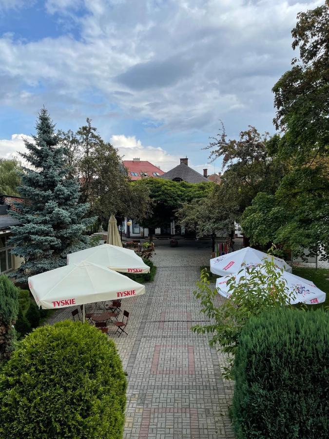 Hotel Europa Polanica-Zdrój Εξωτερικό φωτογραφία